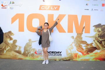 RUN TO LIVE 2025 - Ảnh #3214289