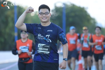 RUN TO LIVE 2025 - Ảnh #3257692