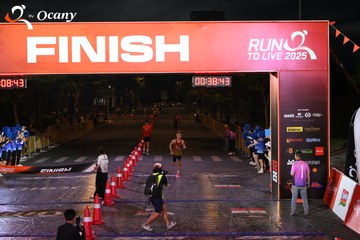 RUN TO LIVE 2025 - Ảnh #3141357