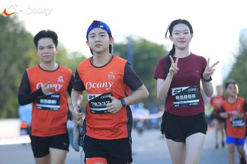 RUN TO LIVE 2025 - Ảnh #3259132
