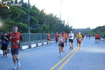 RUN TO LIVE 2025 - Ảnh #3264648