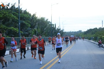 RUN TO LIVE 2025 - Ảnh #3266584