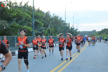 RUN TO LIVE 2025 - Ảnh #3285661