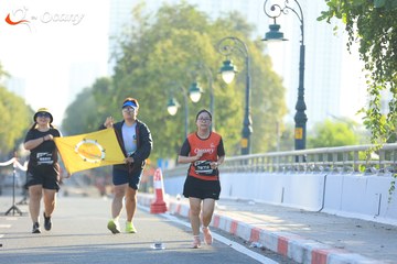 RUN TO LIVE 2025 - Ảnh #3260034