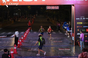 RUN TO LIVE 2025 - Ảnh #3141368