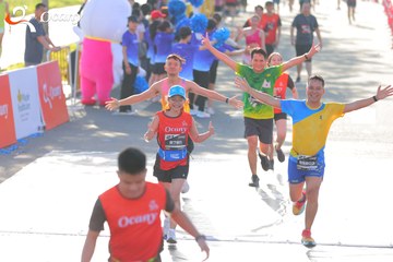 RUN TO LIVE 2025 - Ảnh #3193467