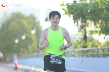 RUN TO LIVE 2025 - Ảnh #3259956