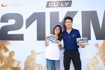 RUN TO LIVE 2025 - Ảnh #3214367