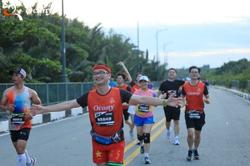 RUN TO LIVE 2025 - Ảnh #3282359