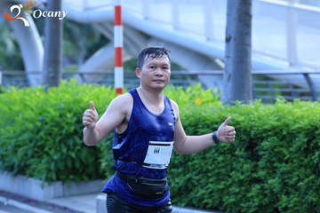 RUN TO LIVE 2025 - Ảnh #3156641