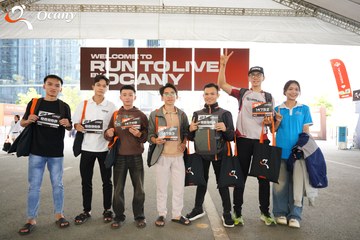 RUN TO LIVE 2025 - Ảnh #3121312