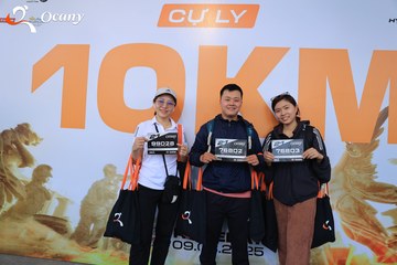 RUN TO LIVE 2025 - Ảnh #3214210