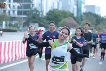 RUN TO LIVE 2025 - Ảnh #3208657