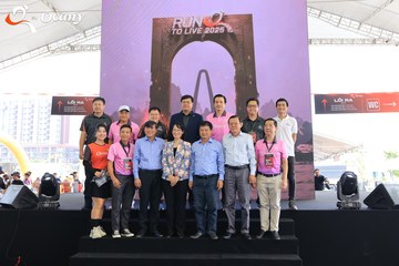 RUN TO LIVE 2025 - Ảnh #3212600