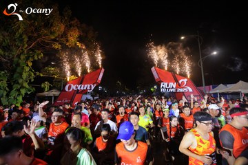 RUN TO LIVE 2025 - Ảnh #3139525