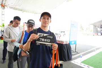 RUN TO LIVE 2025 - Ảnh #3120311