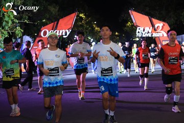 RUN TO LIVE 2025 - Ảnh #3139826