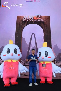 RUN TO LIVE 2025 - Ảnh #3137474