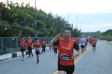 RUN TO LIVE 2025 - Ảnh #3281432