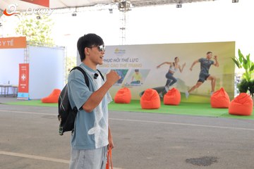 RUN TO LIVE 2025 - Ảnh #3118522