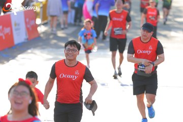 RUN TO LIVE 2025 - Ảnh #3192841