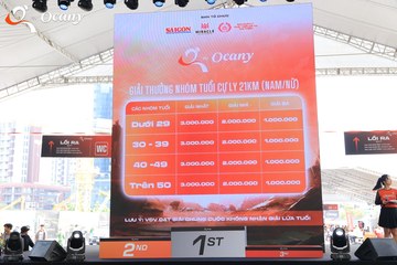 RUN TO LIVE 2025 - Ảnh #3212370