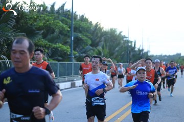 RUN TO LIVE 2025 - Ảnh #3266857