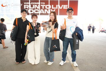 RUN TO LIVE 2025 - Ảnh #3136617