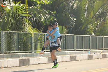 RUN TO LIVE 2025 - Ảnh #3260242