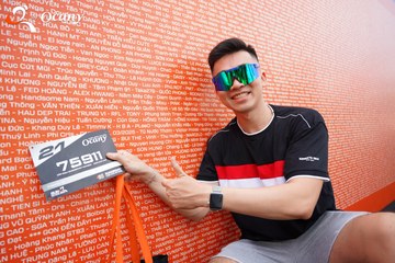 RUN TO LIVE 2025 - Ảnh #3121081