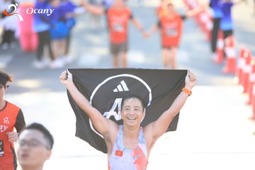 RUN TO LIVE 2025 - Ảnh #3203482