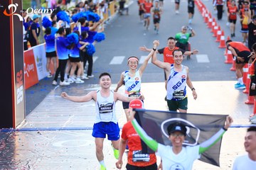 RUN TO LIVE 2025 - Ảnh #3153515