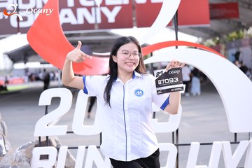 RUN TO LIVE 2025 - Ảnh #3122031
