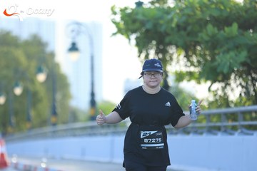 RUN TO LIVE 2025 - Ảnh #3259380