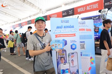 RUN TO LIVE 2025 - Ảnh #3127772