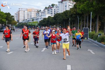 RUN TO LIVE 2025 - Ảnh #3259419
