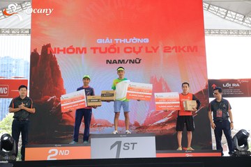 RUN TO LIVE 2025 - Ảnh #3212477