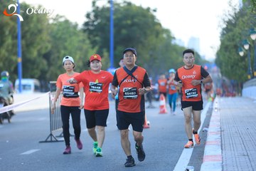 RUN TO LIVE 2025 - Ảnh #3258605