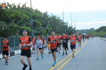RUN TO LIVE 2025 - Ảnh #3283533