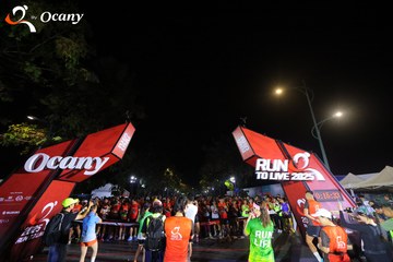 RUN TO LIVE 2025 - Ảnh #3139447