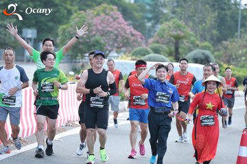 RUN TO LIVE 2025 - Ảnh #3208977