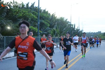 RUN TO LIVE 2025 - Ảnh #3266798