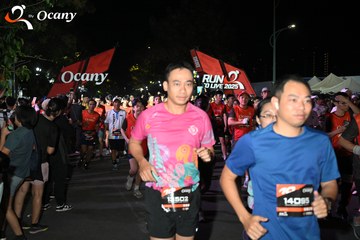 RUN TO LIVE 2025 - Ảnh #3141084