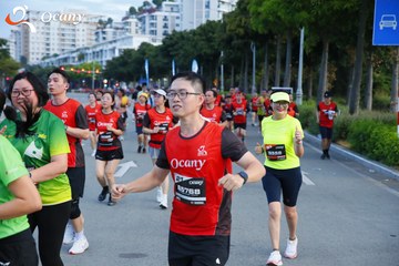 RUN TO LIVE 2025 - Ảnh #3259720