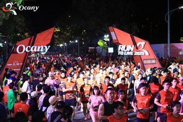 RUN TO LIVE 2025 - Ảnh #3140161