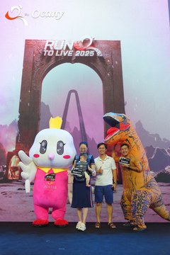 RUN TO LIVE 2025 - Ảnh #3137965