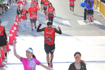 RUN TO LIVE 2025 - Ảnh #3191361