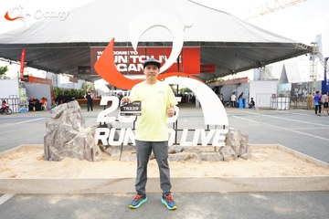 RUN TO LIVE 2025 - Ảnh #3137210