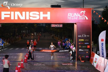 RUN TO LIVE 2025 - Ảnh #3141615