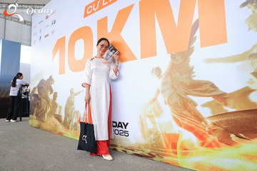 RUN TO LIVE 2025 - Ảnh #3127694